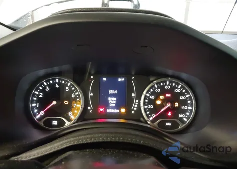 2016 Jeep Renegade Sport z USA, uszkodzony, nr VIN ZACCJBAW1GPC47251